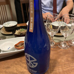 ひたち野いしざき - 渡舟　スパークリング　茨城県に古くからある好適米、渡舟を、平成の世に復活させた奇跡の酒。素晴らしい味わい、そしてスパークリングにして気品を失わない。