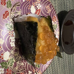 ひたち野いしざき - ウニイクラ　ご飯ものも少し出します、と言ったらコレ。