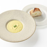 Planzo C　《 スープとパン 》＋300円