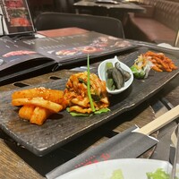 焼肉トラジ ルクア大阪店 - 