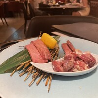 焼肉トラジ ルクア大阪店 - 