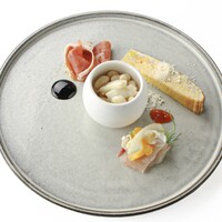 Planzo B　《 前菜盛り合わせ 》＋500円