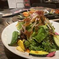 焼肉トラジ ルクア大阪店 - 