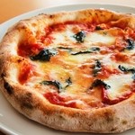 Pizzeria Lecco - ピッツァ　マルゲリータ
