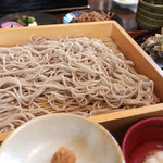 Soba kura - 新そば