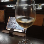 AC上石神井 - 相方も珍しく白ワイン
