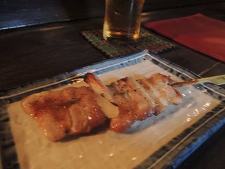 サマサマ - 豚串