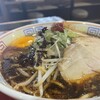 Menya Hishio - 紀州湯浅吟醸醤油ラーメン¥740 生卵+¥90