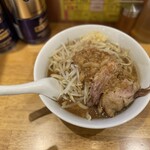 自家製麺 毘舎利 - 