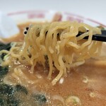 Manryuu - 麺アップ