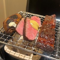  「メトロポリタングリル」 ヒルトン東京 - 