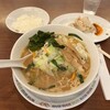 豊洲ラーメン