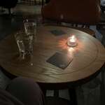 MUD Bar - テーブル(2023/7)