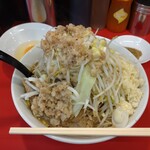 豚ラーメン - 