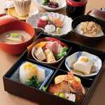 Kyou Kaiseki Minokichi Takeshigerou - 