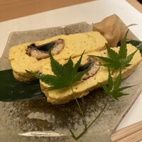 うなぎ 蟹 青海 北新地 - う巻き