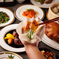 《北京ダック含む全230種》2H食べ放題＆飲み放題プラン
