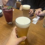 麦酒宿 まり花 - 