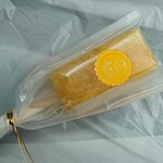 御菓子司櫻屋 - くずもちバー みかん 袋入り