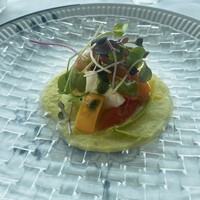 アロマフレスカ 名古屋 - 前菜
