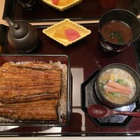 うなぎ 蟹 青海 北新地 - 