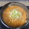 満足ヌードル ラーメンハウス - 辛味噌＠760円