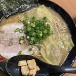 ラーメン 八卦 - 