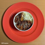 ローソン - まい泉 ソースカツ丼