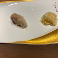 恵比寿 鮨 栞庵 やましろ - 