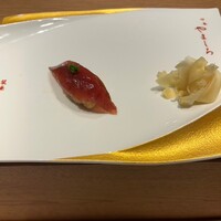 恵比寿 鮨 栞庵 やましろ - 