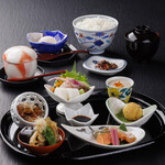 Mini Kaiseki “Small dish”