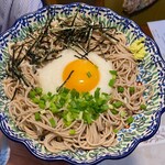 卯月製麺 - ぶっかけとろろそば