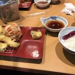 Tempura Meshi Ten Nosuke - 