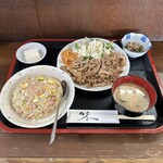 定食屋 いがらし - 