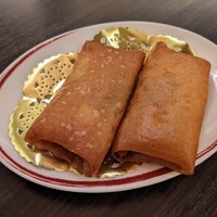 中国料理 彩龍 - 春巻き