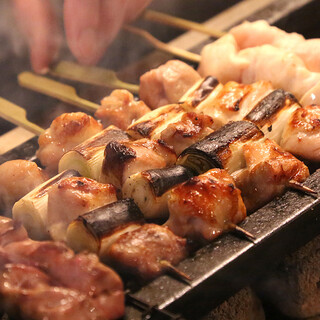 Our proud “delicious sauce” that makes our Yakitori (grilled chicken skewers) even more delicious