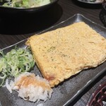 鰹のわら焼きと名古屋めし 十八番舟 - 