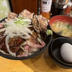 伝説のすた丼屋 - 