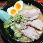 さつまっこ - さつまっこらーめん