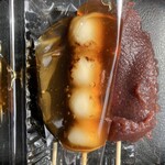 やきだんご 銀月 - 