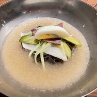 焼肉冷麺 ユッチャン 北新地店 - 