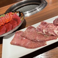 焼肉冷麺 ユッチャン 北新地店 - 