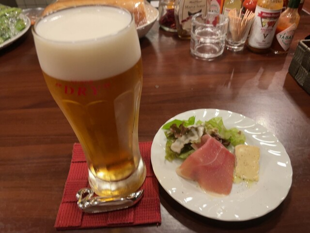 Italian Shokudo Makino