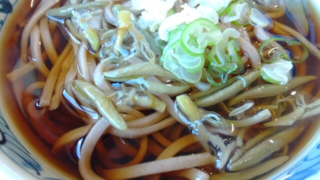 じゅんさいの館 - 森岳（そば）の写真