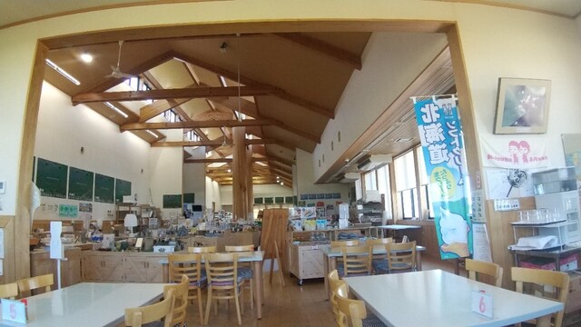 じゅんさいの館 - 森岳（そば）の写真