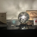 割烹 新多久 - 受賞の盾