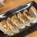 餃子屋 はやみ - ニンニク有無が選べます！