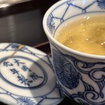 割烹 新多久 - 自分調べですが、金継ぎされてる店に外れ無し！