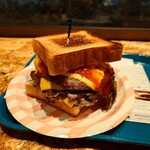 BAKERY & BURGER JB'S TOKYO - 