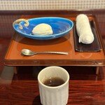 割烹 新多久 - 水菓子